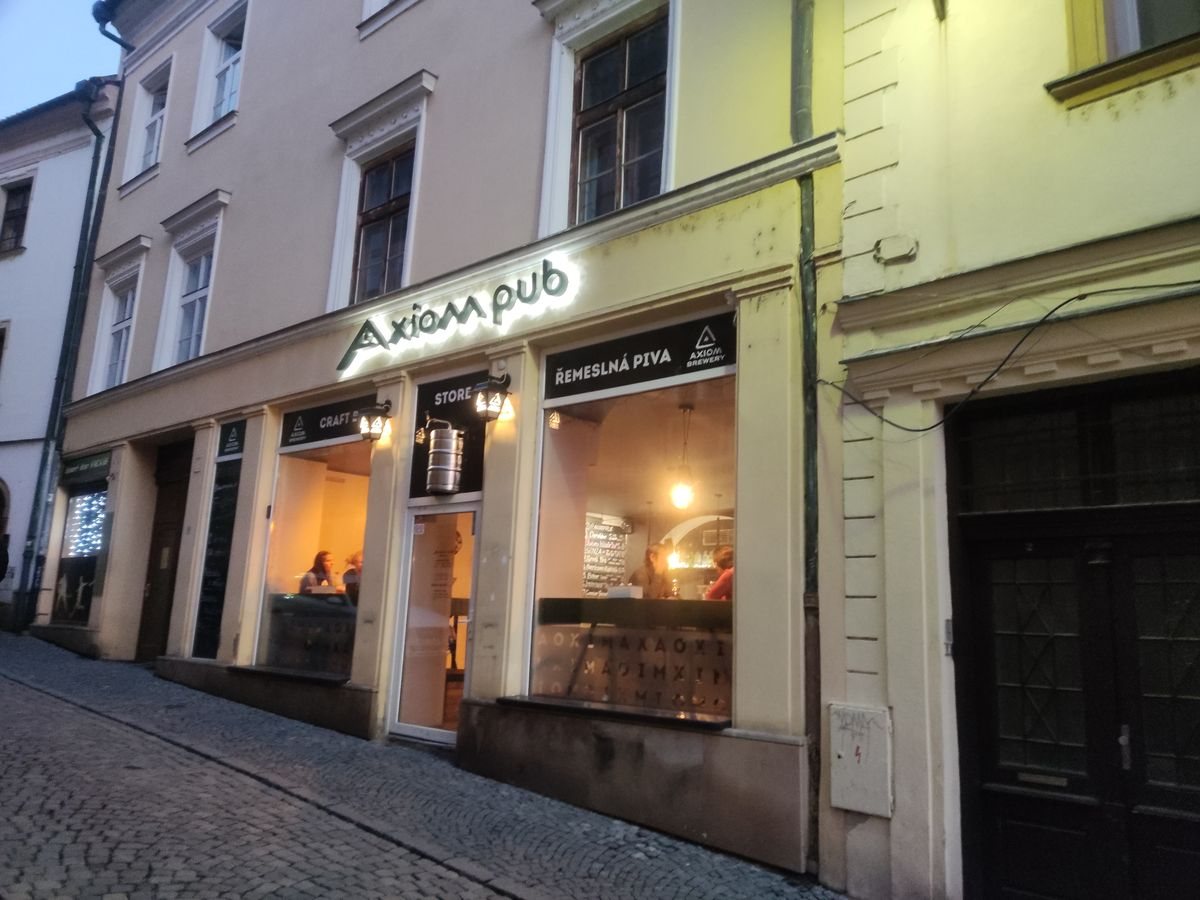 Axiom Pub — fotka 2