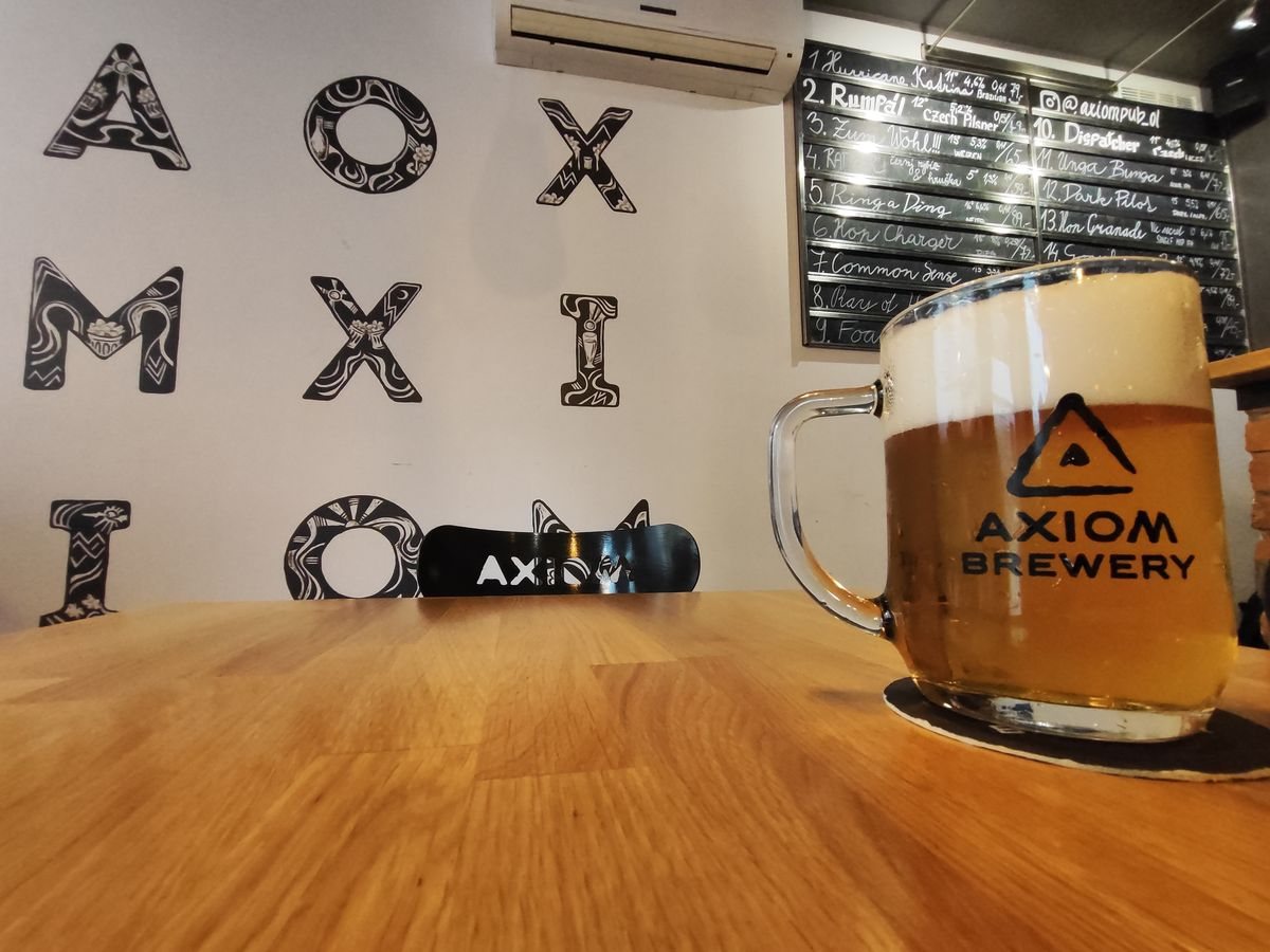 Axiom Pub — fotka 4