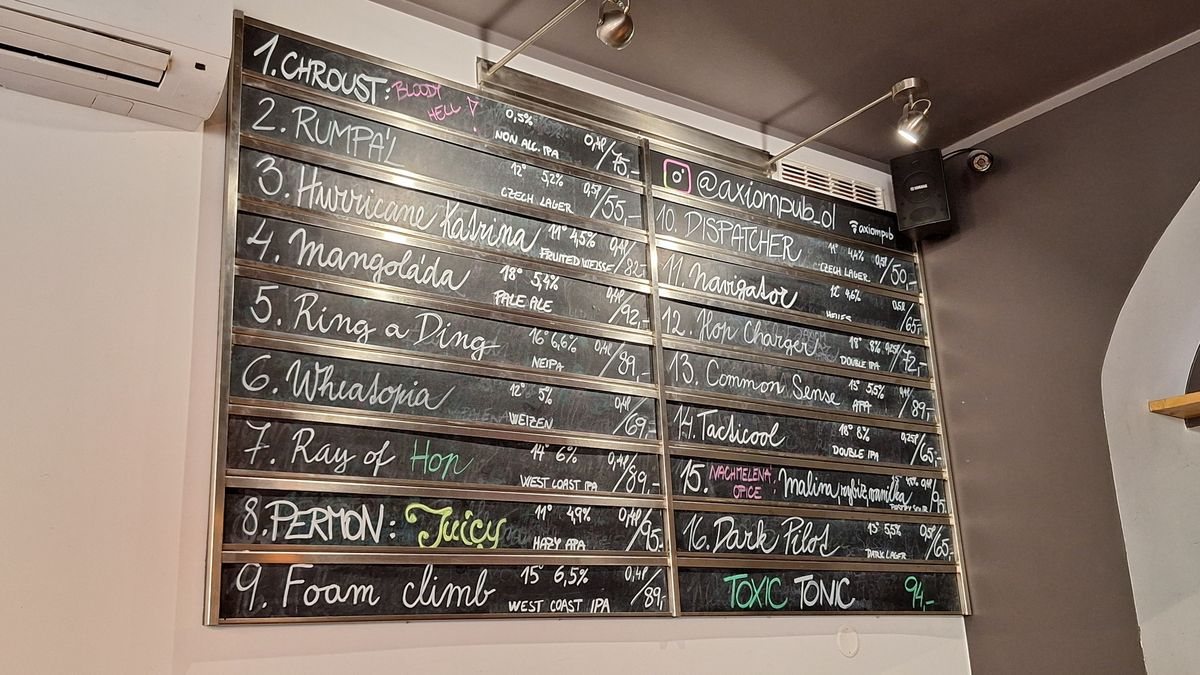 Axiom Pub — fotka 5