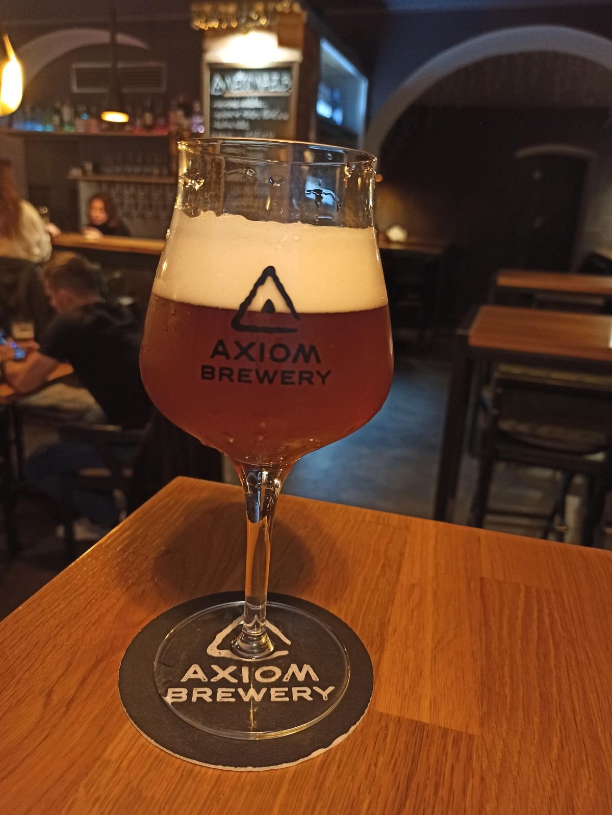 Axiom Pub — fotka 6