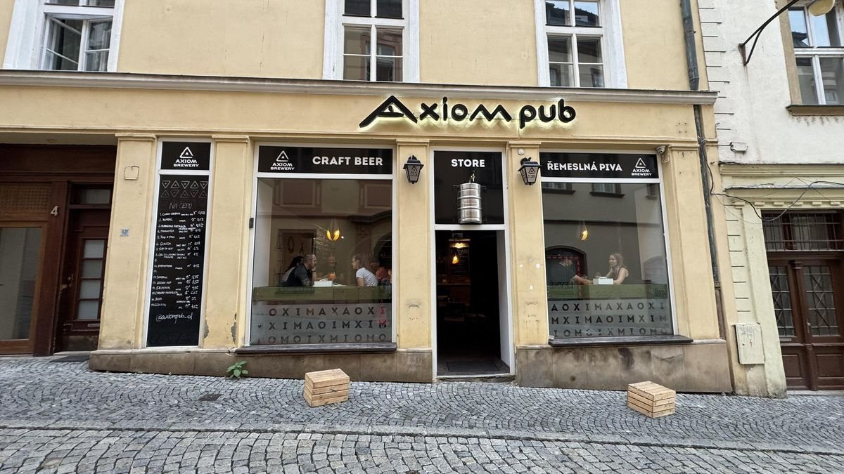 Axiom Pub — fotka 7